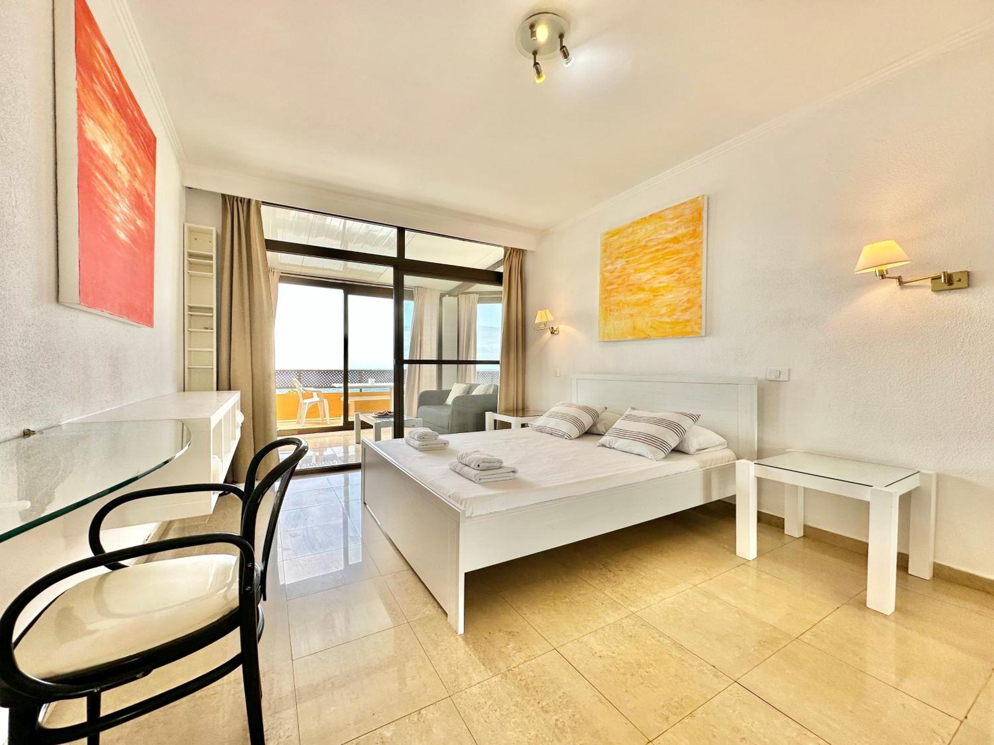 Ferienwohnung First Line Attic - Adults Only - Puerto de la Cruz  Exterior foto