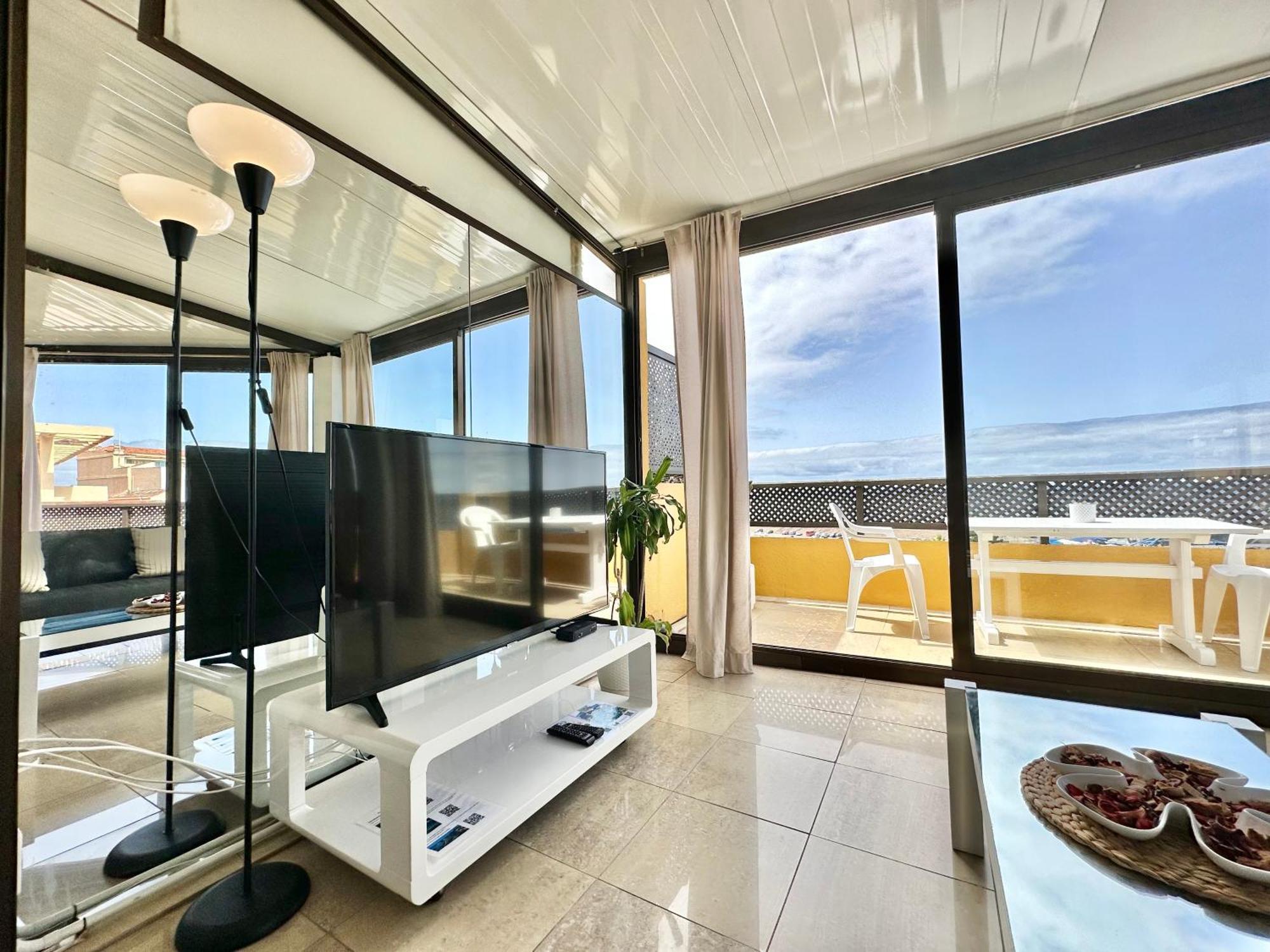 Ferienwohnung First Line Attic - Adults Only - Puerto de la Cruz  Exterior foto