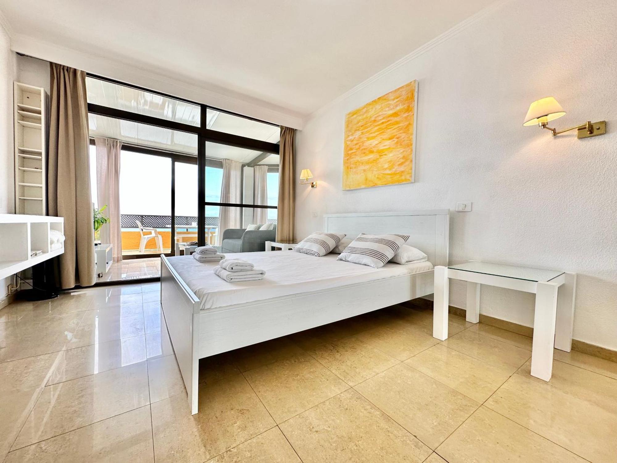 Ferienwohnung First Line Attic - Adults Only - Puerto de la Cruz  Exterior foto