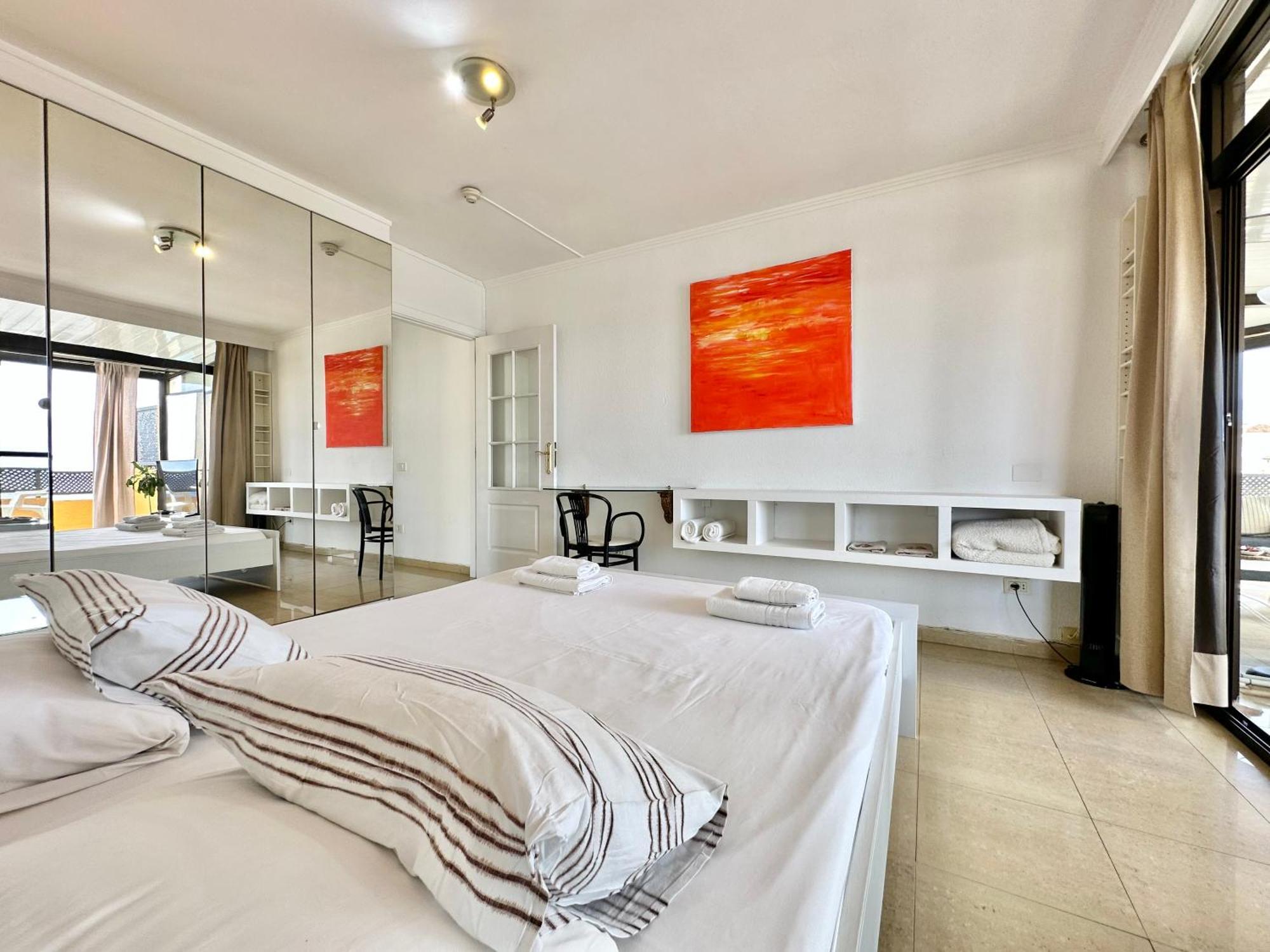 Ferienwohnung First Line Attic - Adults Only - Puerto de la Cruz  Exterior foto