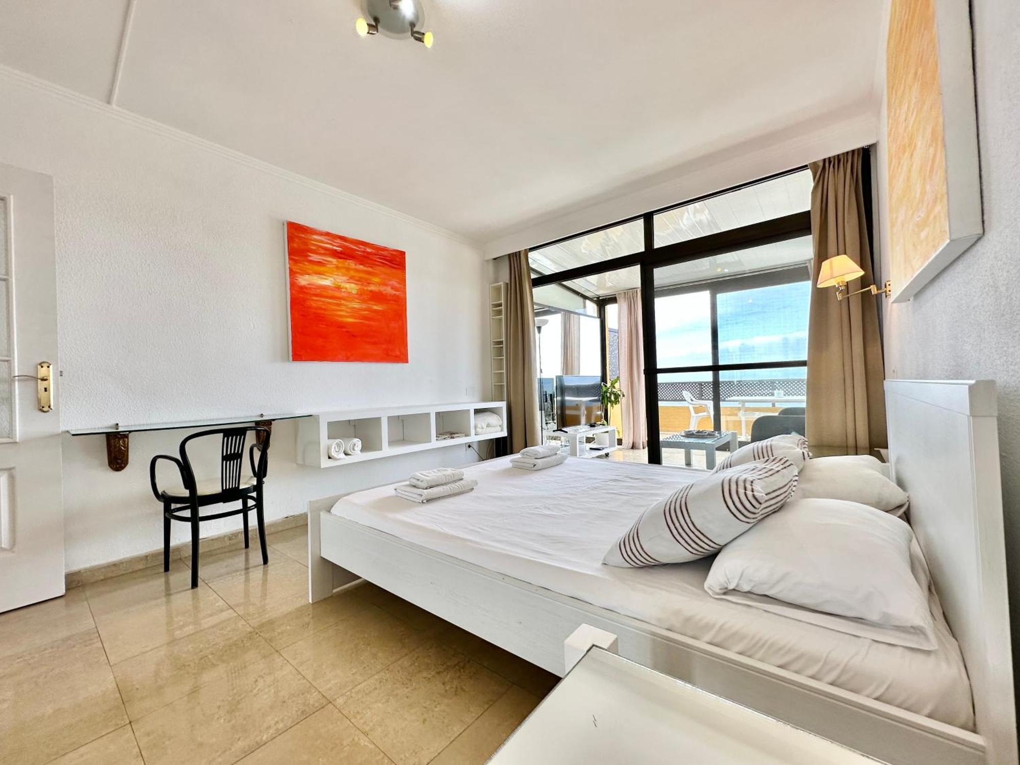 Ferienwohnung First Line Attic - Adults Only - Puerto de la Cruz  Exterior foto