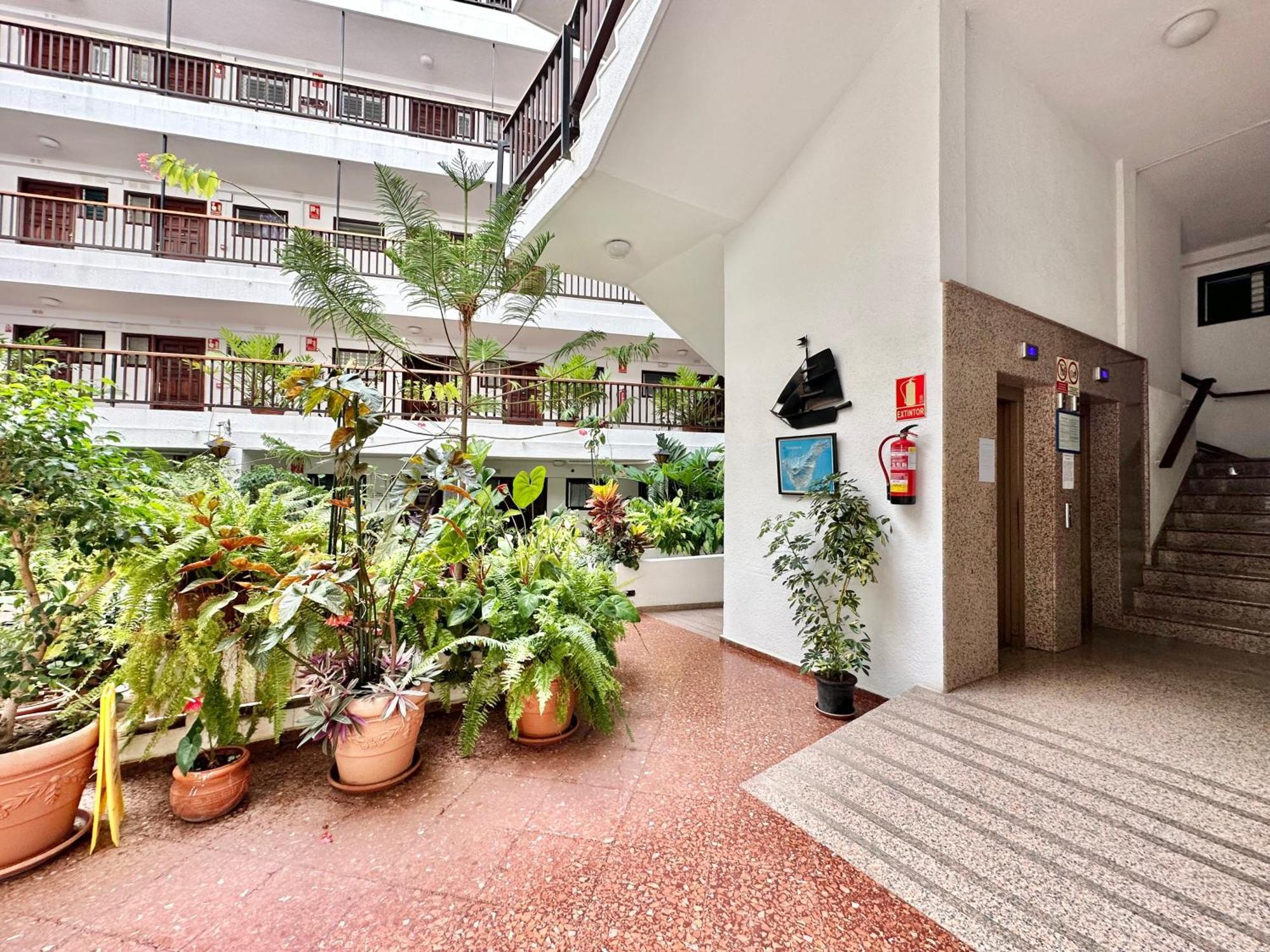 Ferienwohnung First Line Attic - Adults Only - Puerto de la Cruz  Exterior foto