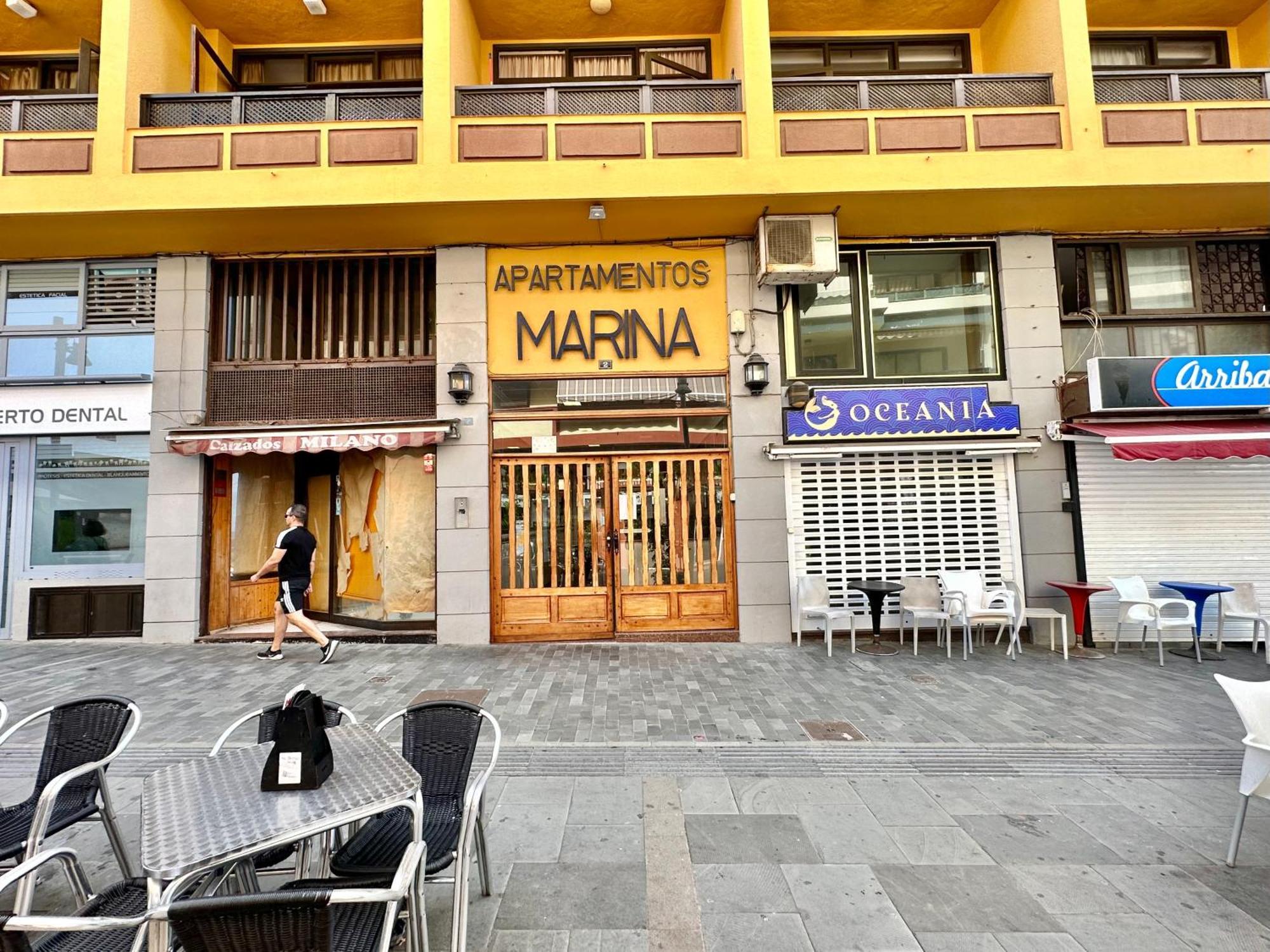 Ferienwohnung First Line Attic - Adults Only - Puerto de la Cruz  Exterior foto