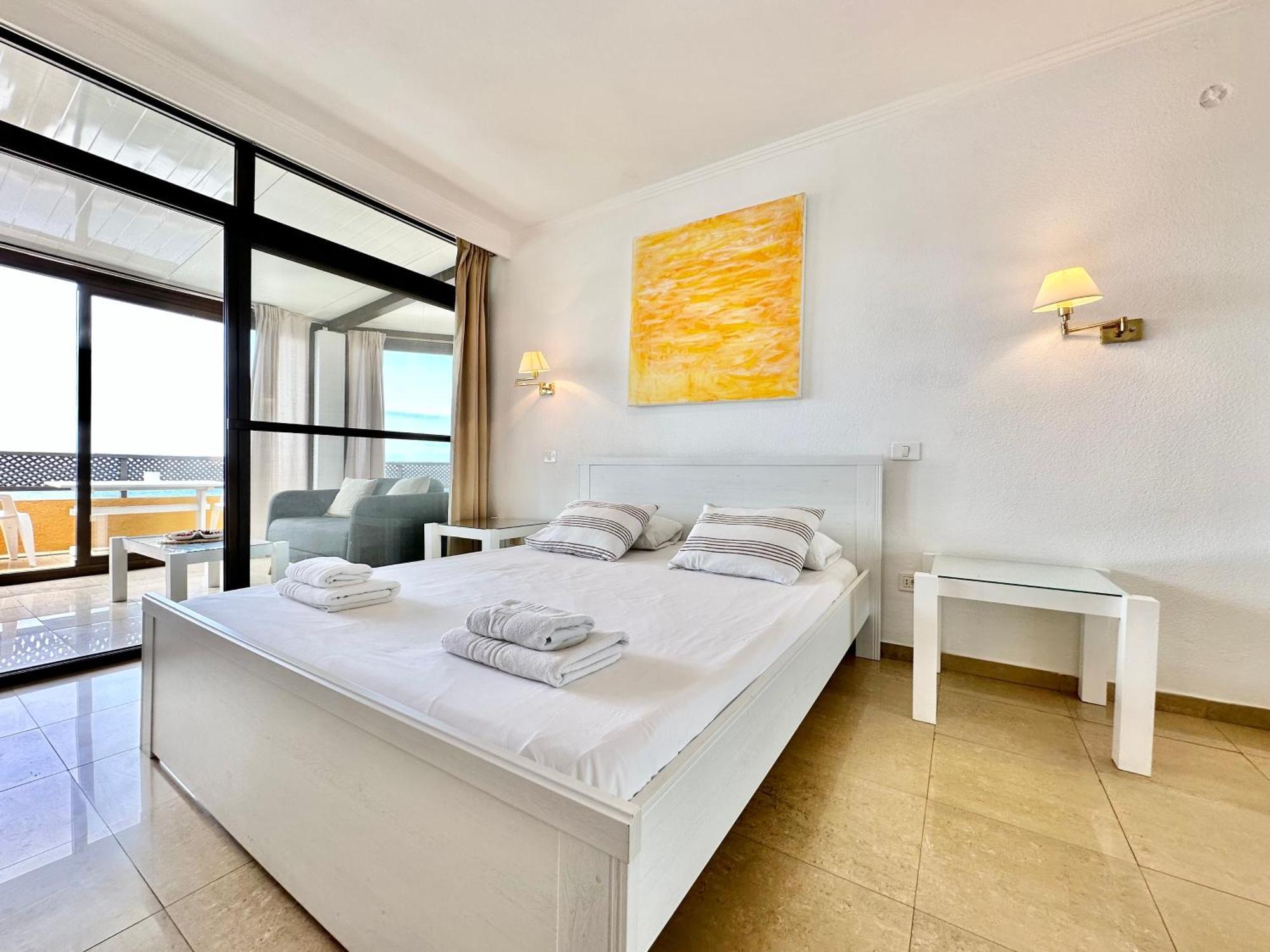 Ferienwohnung First Line Attic - Adults Only - Puerto de la Cruz  Exterior foto