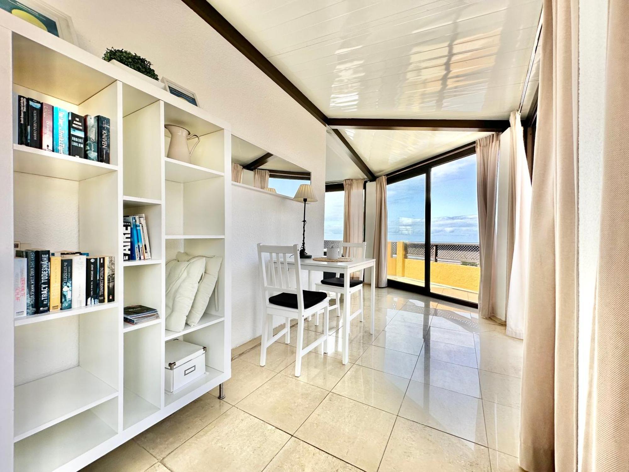 Ferienwohnung First Line Attic - Adults Only - Puerto de la Cruz  Exterior foto