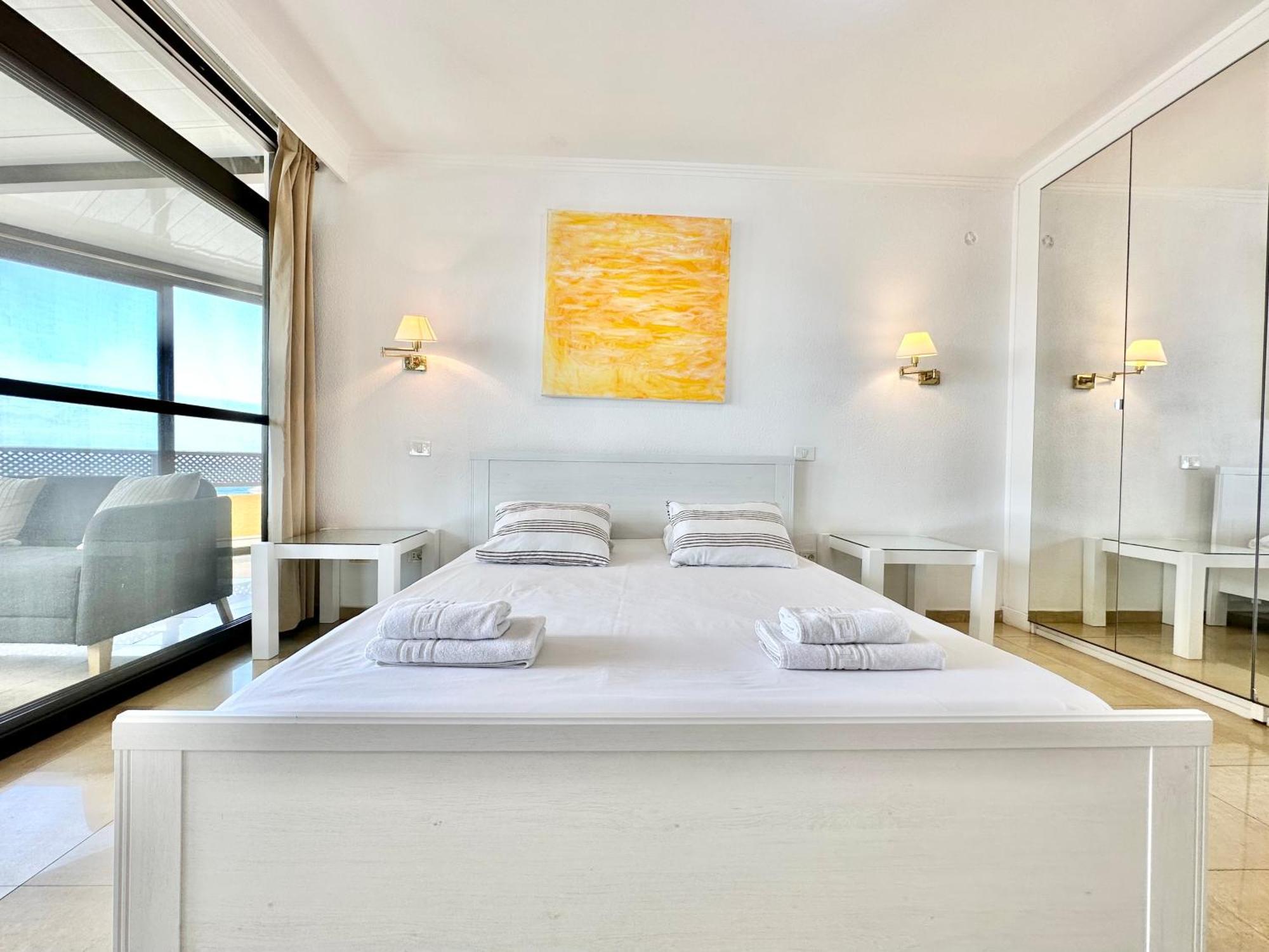 Ferienwohnung First Line Attic - Adults Only - Puerto de la Cruz  Exterior foto