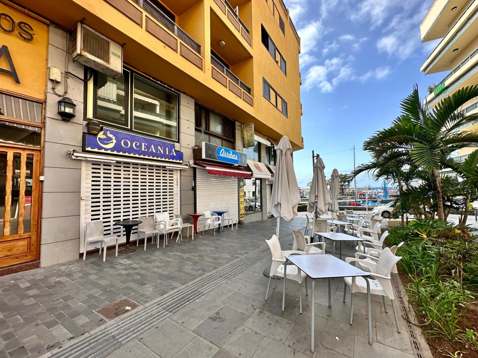 Ferienwohnung First Line Attic - Adults Only - Puerto de la Cruz  Exterior foto
